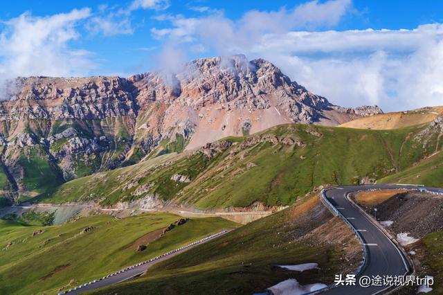 伊犁：中国西北的人间仙境，800公里风景长廊，藏着世间所有美好