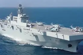 中国最强舰队-南海舰队图片