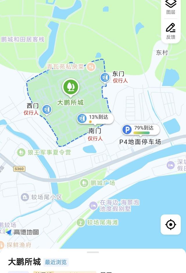 大鹏所城半日游
