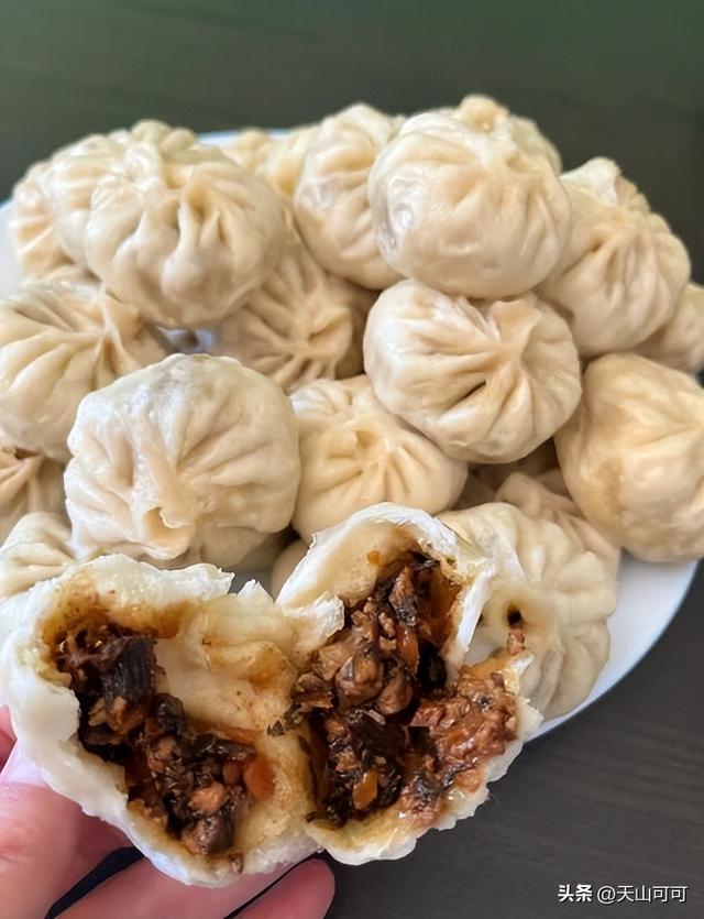 十大最好吃的包子馅，你喜欢吃哪种？
