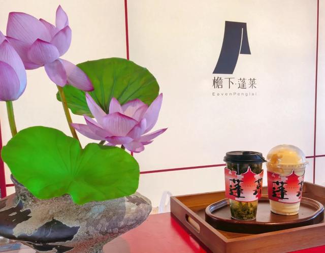 蓬莱阁私藏！檐下生活太好逛啦！