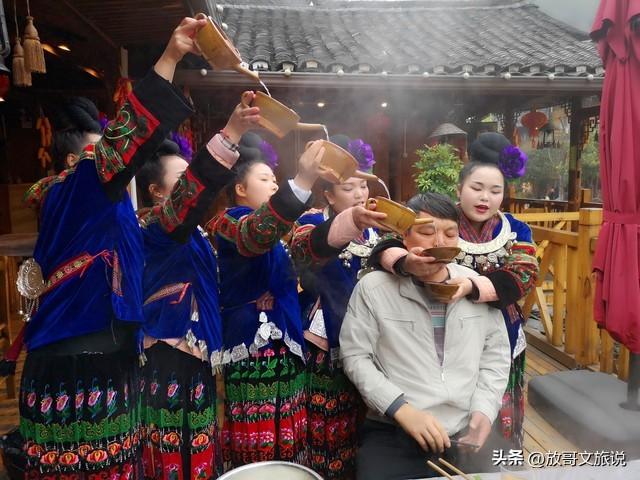 去了趟恩施土司城，实话实说确实比网络上说的还要好玩！