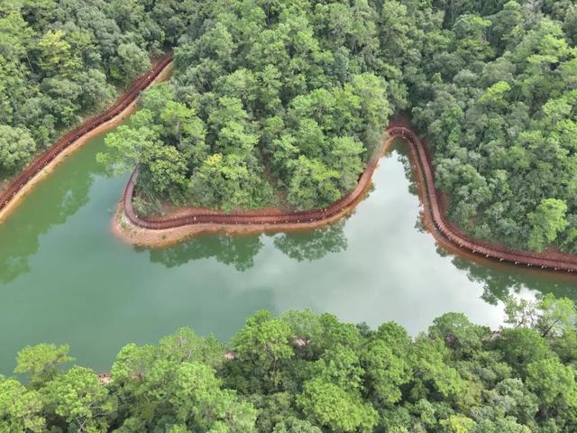 旅居思茅 | 秋日梅子湖 偷得浮生一日 邂逅比天空更透亮的诗境