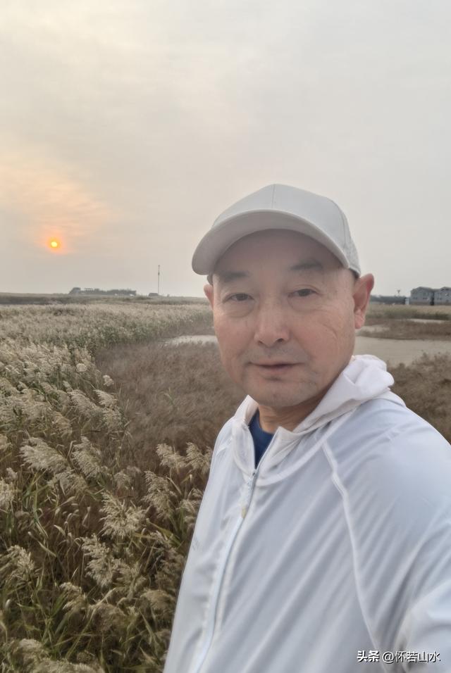 2025辽宁赏秋之旅日记(6)——到辽河口中国最北海岸线看日出 观鸟