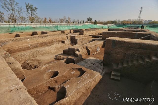 北京城市副中心通州潞城镇挖出汉代县城！还原2000年前京津冀 第2张