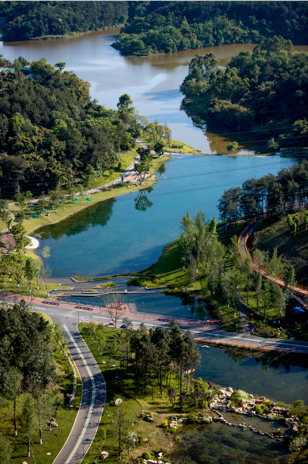 收拾收拾，又有景区“升咖”了