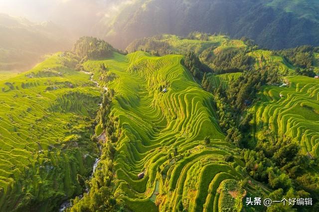 震撼！全球唯一用“梯田”种出银河的民族曝光！看完泪目