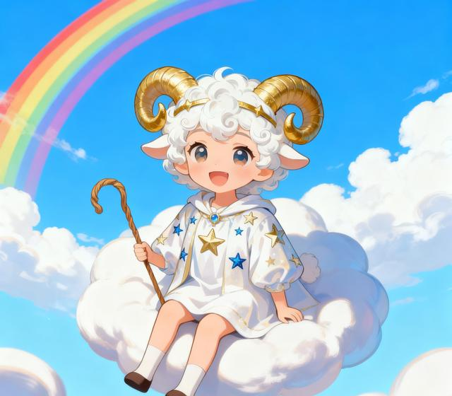 致白羊座：你的苦日子到头了，下周，全世界都会来爱你。