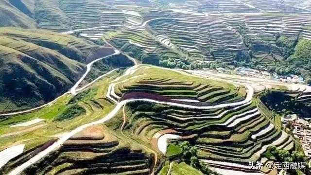 临洮，走一走，“道”处是风景~