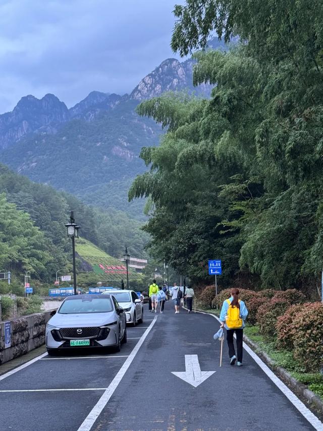 徒步三山五岳：安徽黄山！