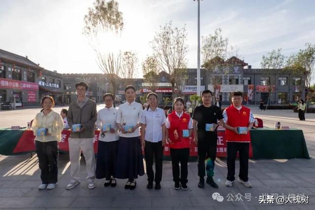 洪洞大槐树2026年“五一·五四”青年主题系列活动圆满举办