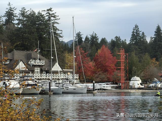 温哥华游记（一）