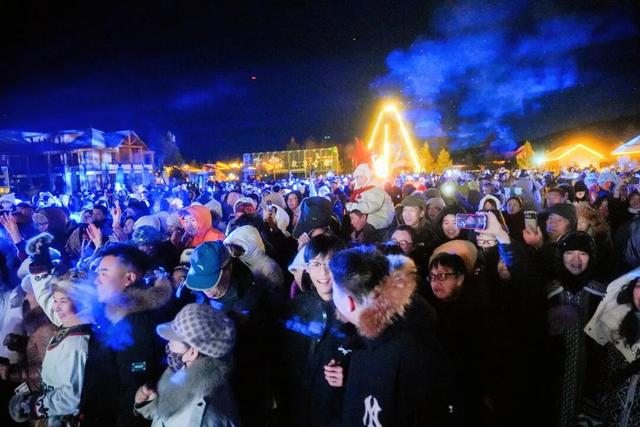 冷极燃情启新季 2025-2026内蒙古自治区冰雪旅游季暨呼伦贝尔冬季旅游启动仪式在根河市举行