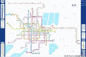 苏州轨道交通四期规划图图片