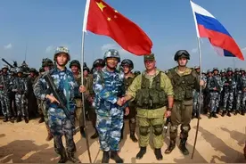 俄罗斯很想知道，一旦解放军在台海行动，中国需不需要俄方援手图片