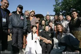 金庸先生的江湖人脉：马云、刘德华、周星驰、李连杰都在朋友圈图片