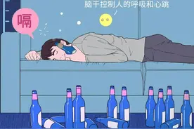 喝醉了才会伤害健康？调查发现：每天“喝点小酒”才是危害更大的图片