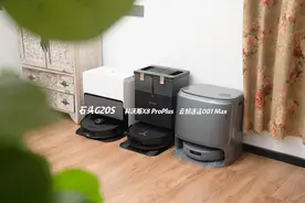 如何评价石头科沃斯和云鲸的新款扫地机？自用真评测，优缺点讲透图片