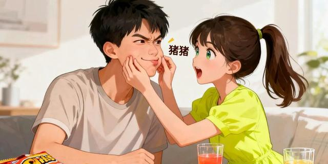 救命！女生给对象的昵称从“老公”到“死鬼”，甜到齁人🥰