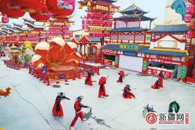 五一乐享游 乌鲁木齐这些体育赛事邀你来打卡图片