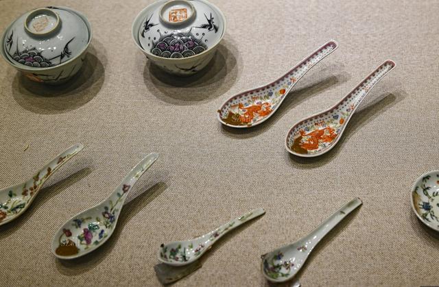 三访重宁寺 一院秋色里（一）