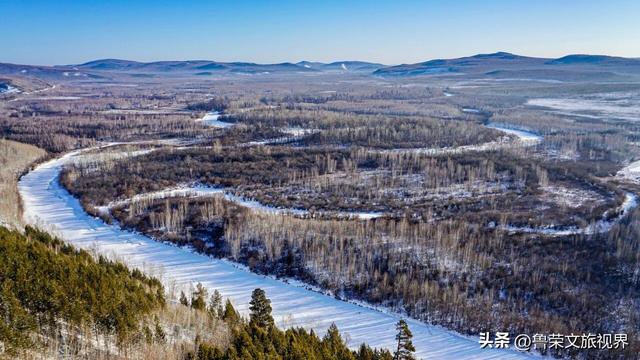 漠河六景漫游指南：从白桦林到驯鹿园，解锁极北冰雪童话