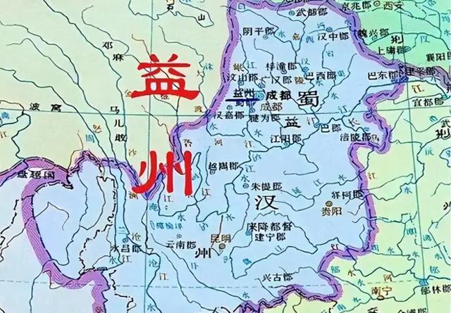 标题：撕开三国地图假象！蜀吴仅靠3个点续命，真相颠覆认知