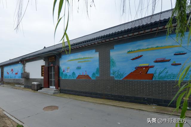 宝坻小辛码头：古渡辛埠藏雅韵，漕声千载忆根源