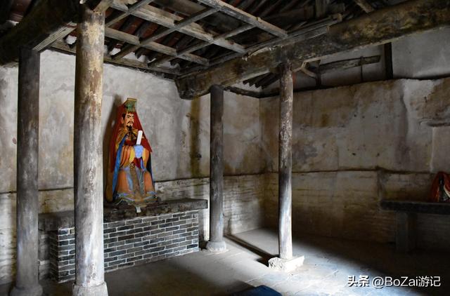 晋东南藏六朝木构，浊漳河谷40公里，古建迷必冲朝圣路