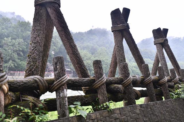 伟大工程都江堰