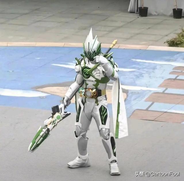 《铠甲勇士6》武器公开，怪物名和铠甲名发布，拿瓦或将客串出场