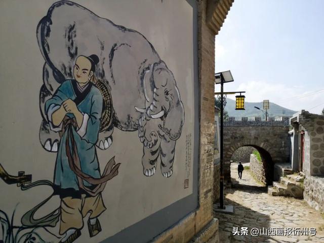 问道龙家庄，拜客昔湖洋