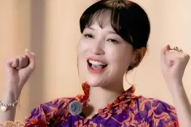 40岁的金莎官宣和00后男友录制《爱的修学旅行》，男友比她小19岁图片