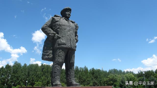 大庆，像一本书，我轻轻掀开了一页