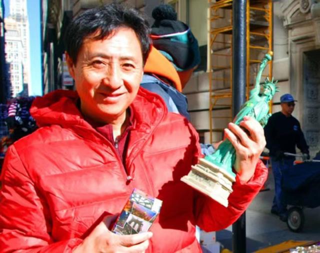 北美洲旅游：走进美国纽约曼哈顿散记（图）