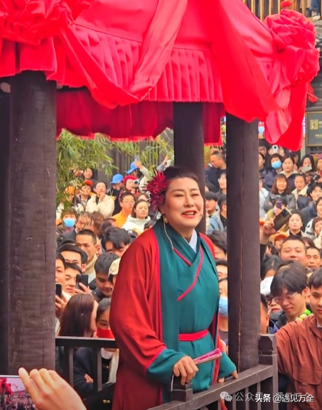 万全右卫城 · 七夕穿越盛会即将开始！
