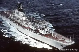 命运多舛的前苏联航母探索发展之路图片