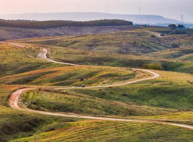 一键收藏!明光南部2025年秋景大赏