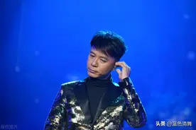 李克勤，港乐的守门人，如一杯醇香的红酒，酒不醉人，人自醉图片