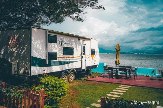 自驾营地：云南普洱市免费床车房车自驾露营地停车场主要景点美食