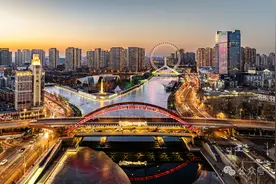 【一条运河一泓水】京津冀给你不一样的大运河图片