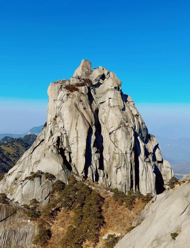 南岳衡山旅游攻略——惟有南岳独如飞