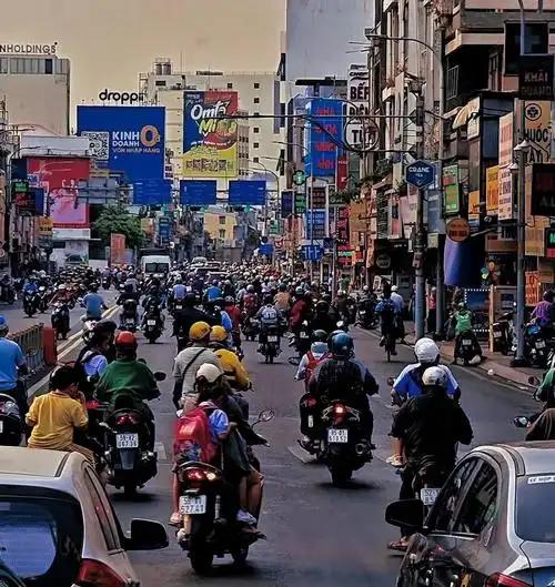 越南首都——河内