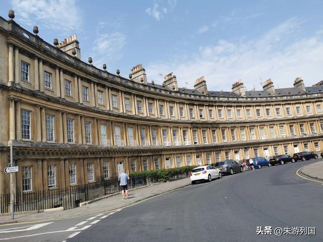 750年牛津，5000年巨石阵，一场与时间赛跑之旅