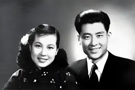 上影厂十对明星夫妻 十种相处模式 最短的相伴32年 最长的婚姻有65年图片