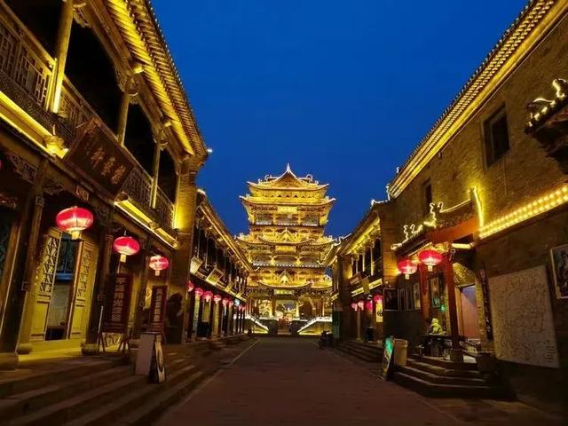 山西藏了座真古城!1400年未商业化,安静得像被时光遗忘!