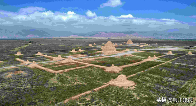 银川这五年丨文旅蝶变万象新