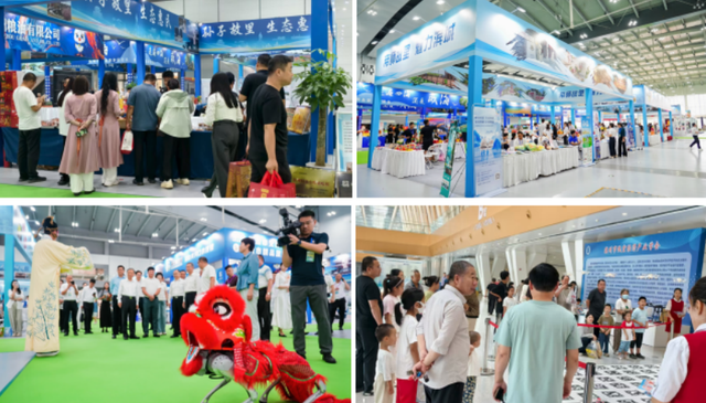 2025山东文旅消费博览会暨海峡两岸（滨州）孙子文化旅游嘉年华在滨州圆满闭幕