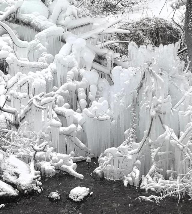 京郊冰雪顶流!玉渡山玩雪攻略来啦