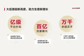 小红书全面发力双十一，推百亿流量扶持图片